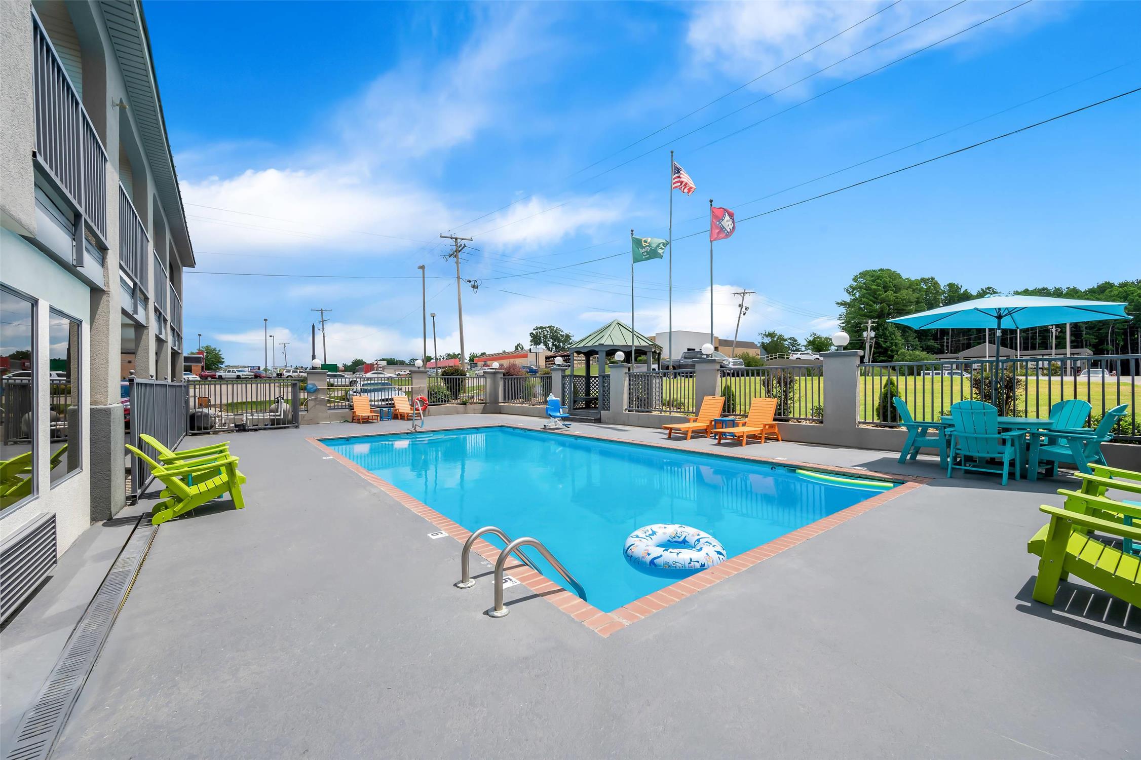 Quality Inn & Suites Monticello Ar 23/24