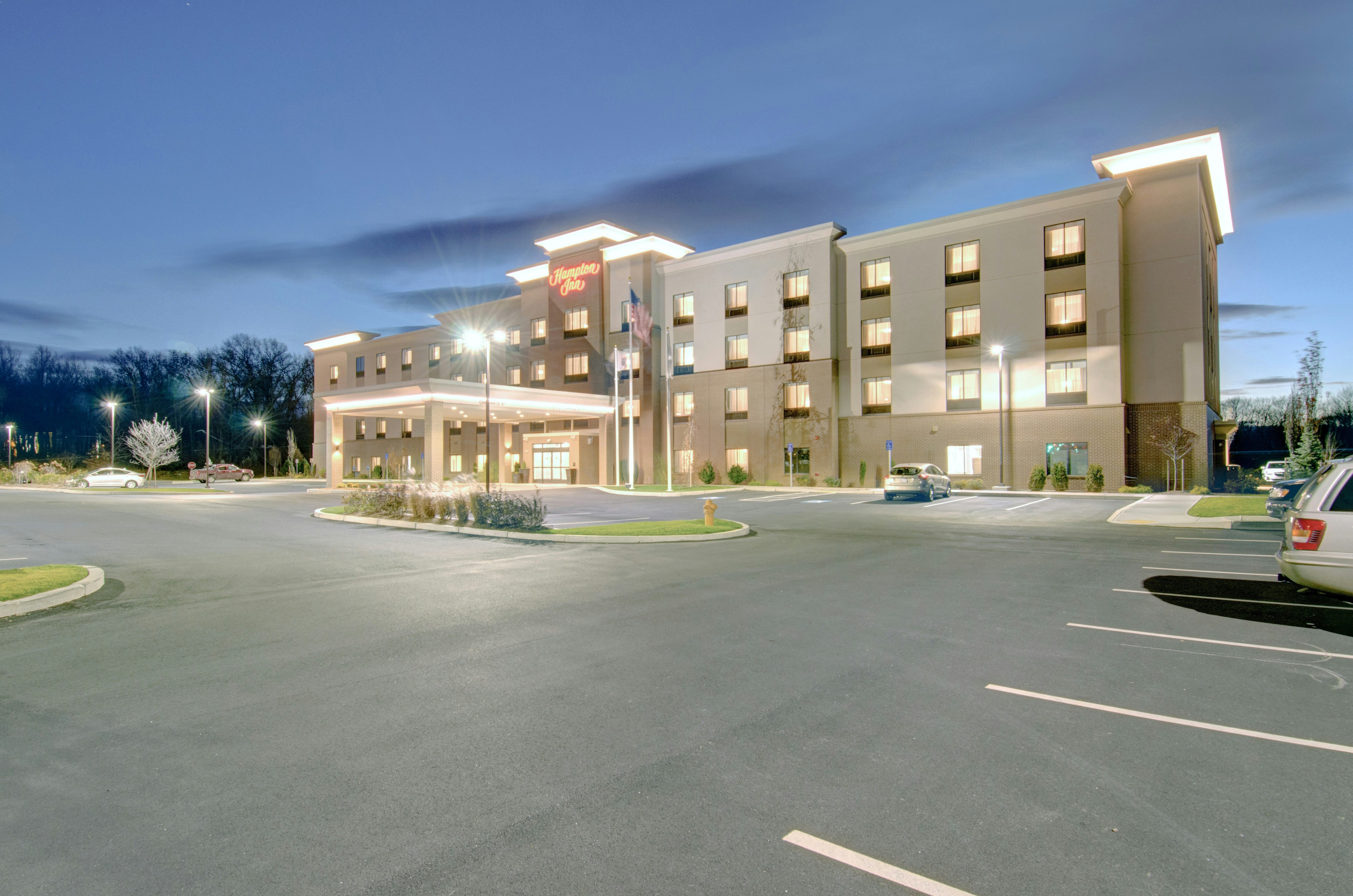 Hampton Inn Boston - Westborough 37/43