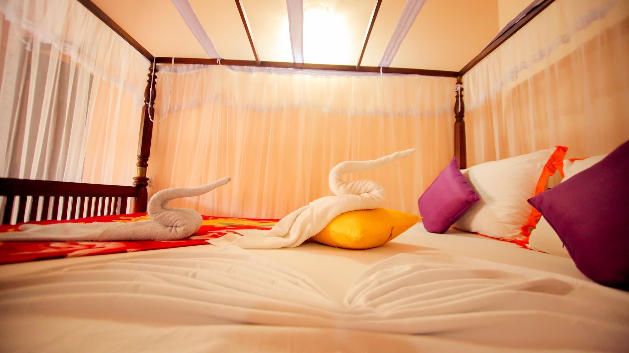 BASIC, DOUBLE BED