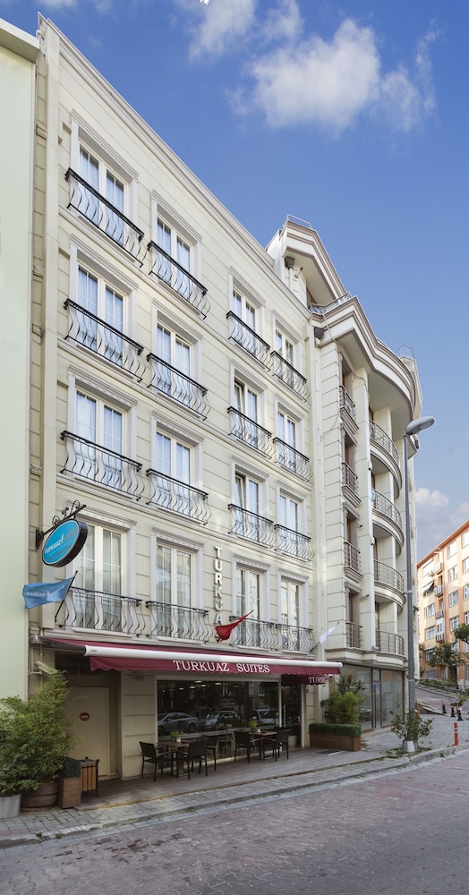 Turkuaz Suites 5/54