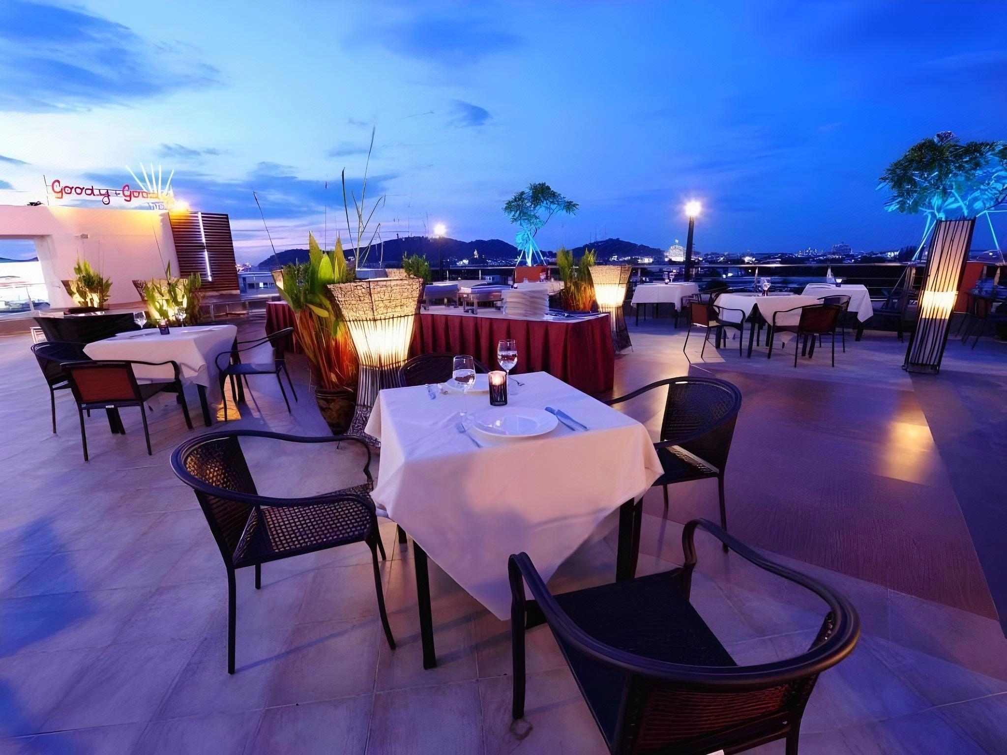 Bonito Chinos Hotel 38/46