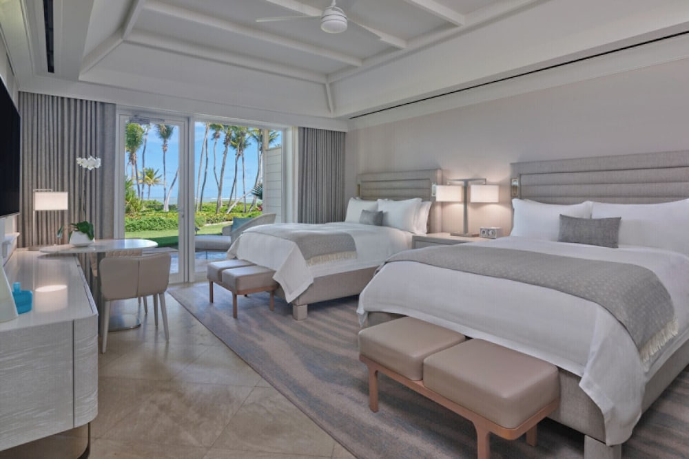 Room, 2 Queen Beds, Ocean Front