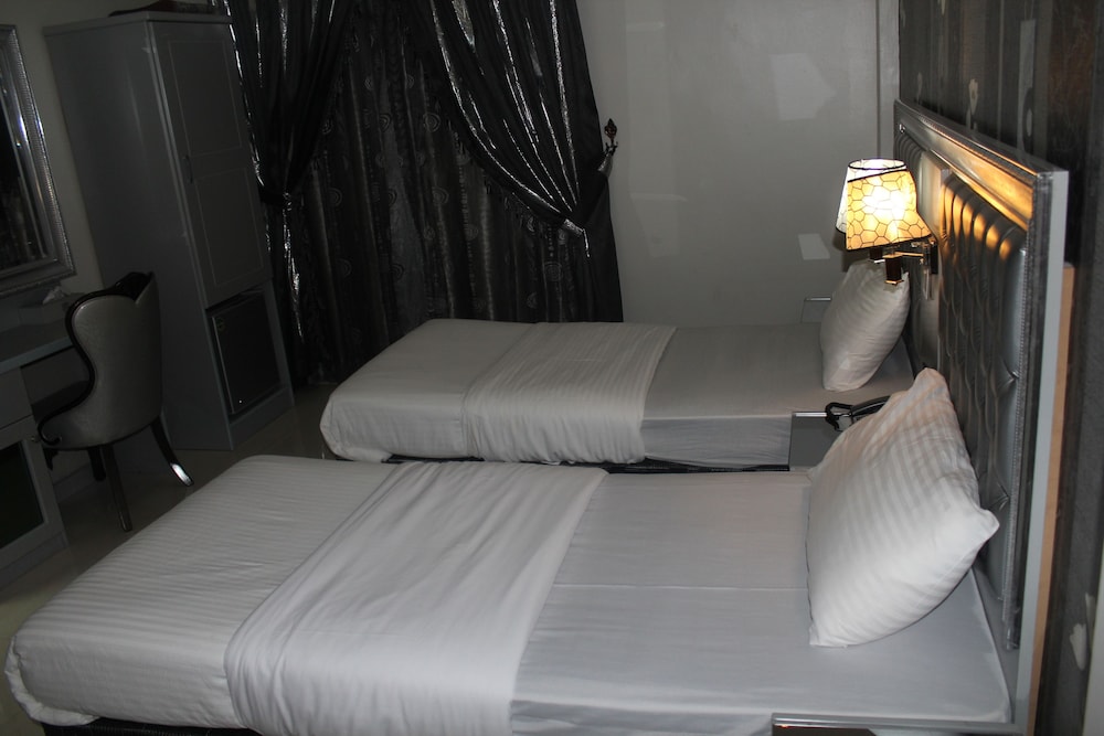 غرفة ثلاثية بثلاثة أسرّة، White Fort Hotel 3/9