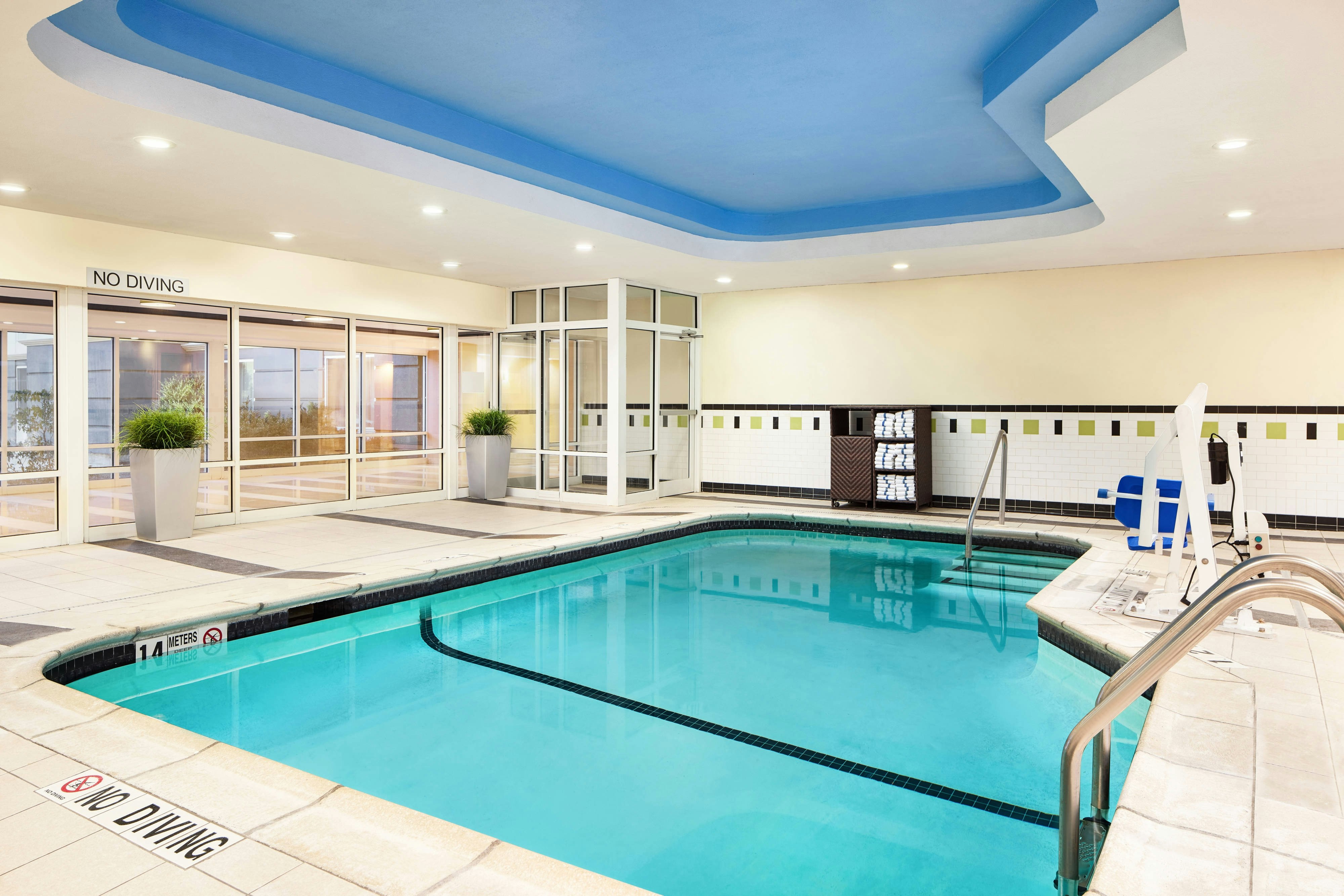 Fairfield Inn Suites Plainville 8/14