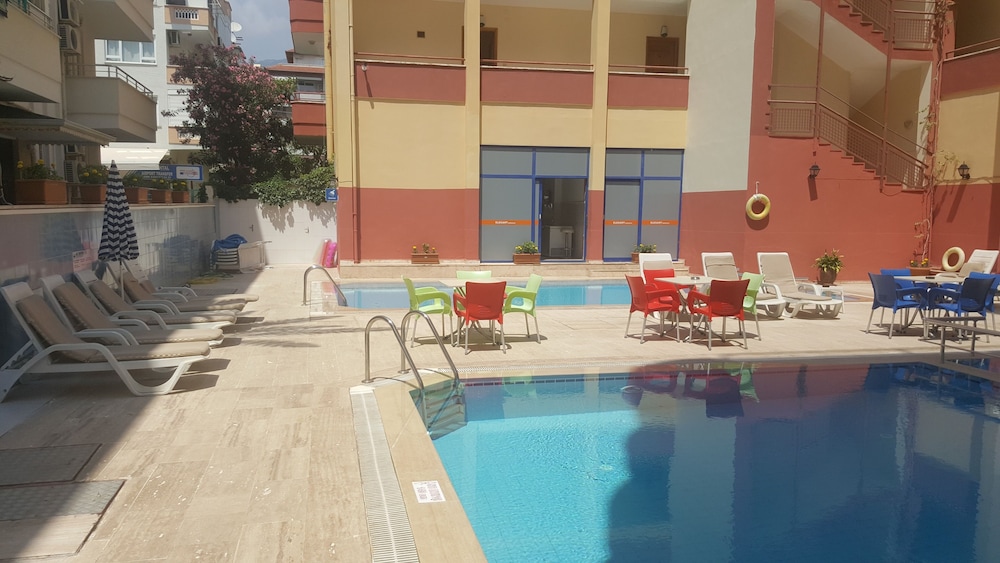 Damlatas Elegant Apart Hotel 46/49