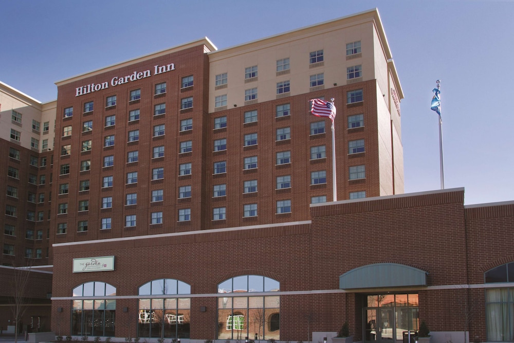 Hilton Garden Inn Oklahoma City Bricktown 6/50