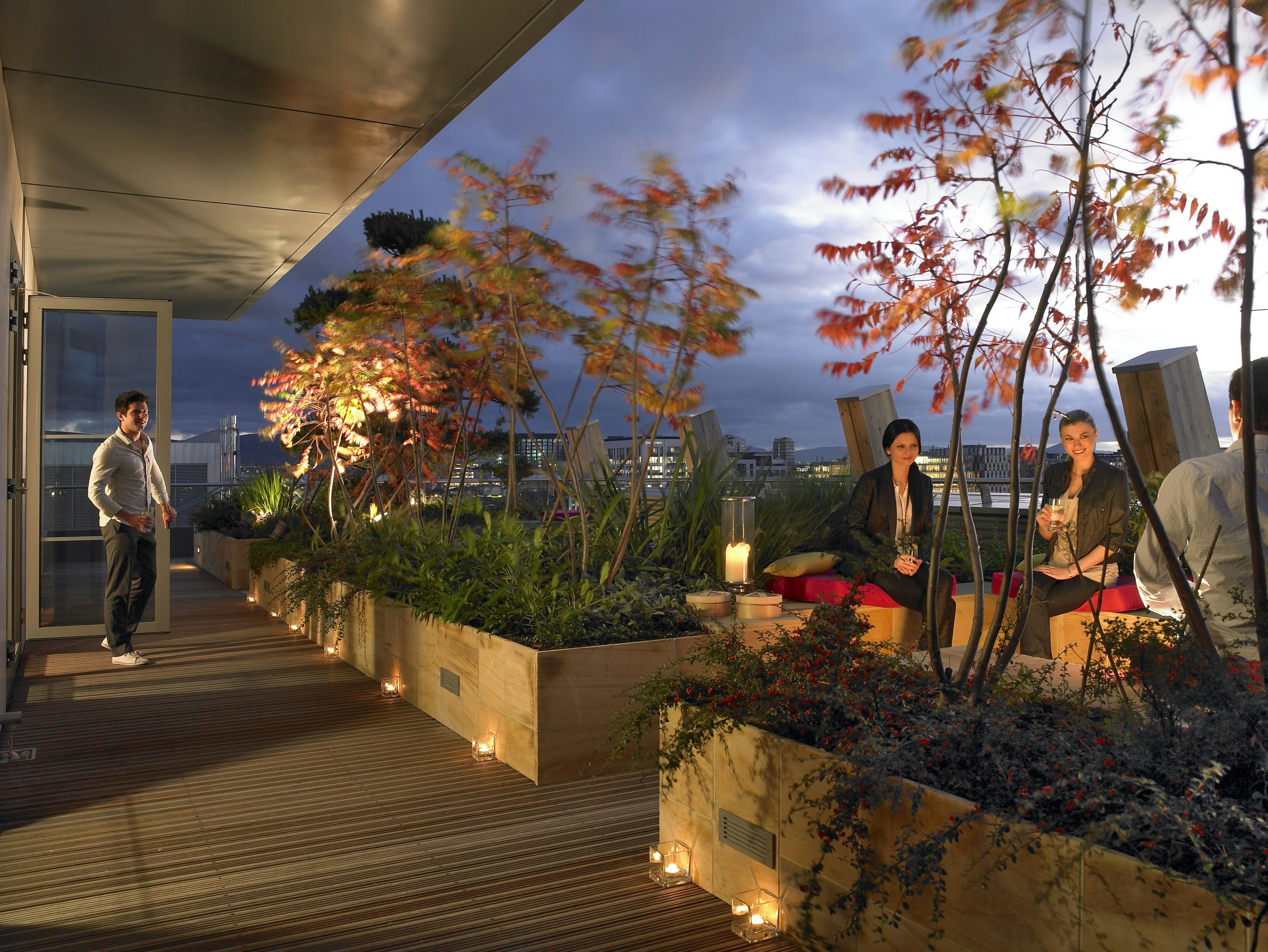 The Gibson Hotel 46/47