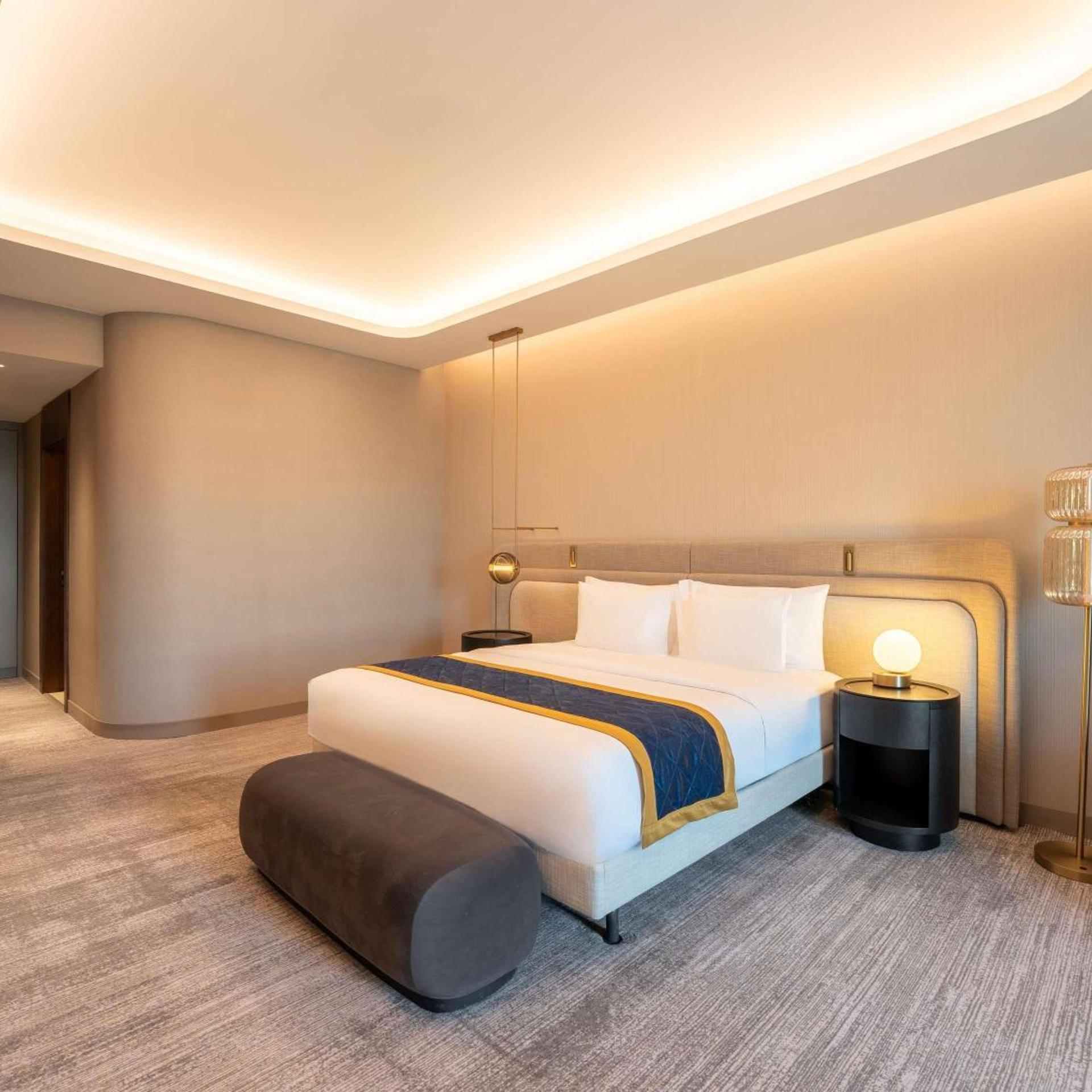 MOVENPICK HOTEL AL ZAYTOON BAGHDAD 17/61