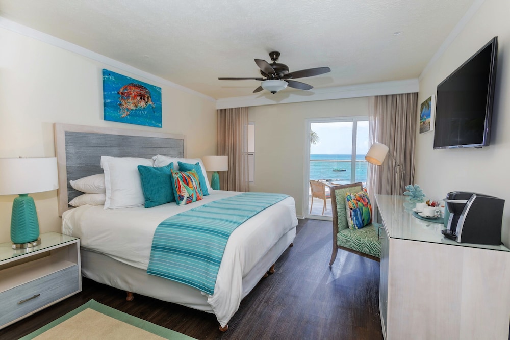 Classic, 2 Queen Beds, Ocean View