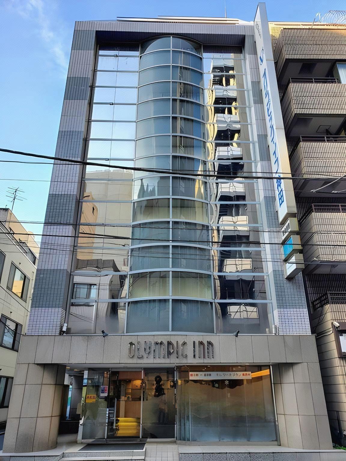Olympic Inn Kanda 3/45