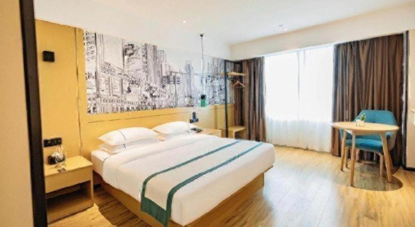 City Comfort Inn (Dali Railway Station) 23/55