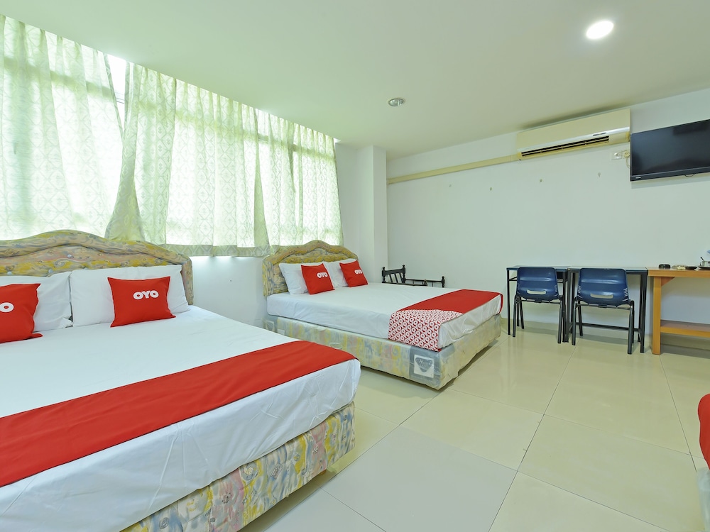 Hotel O Sam Huat Hotel 13/27