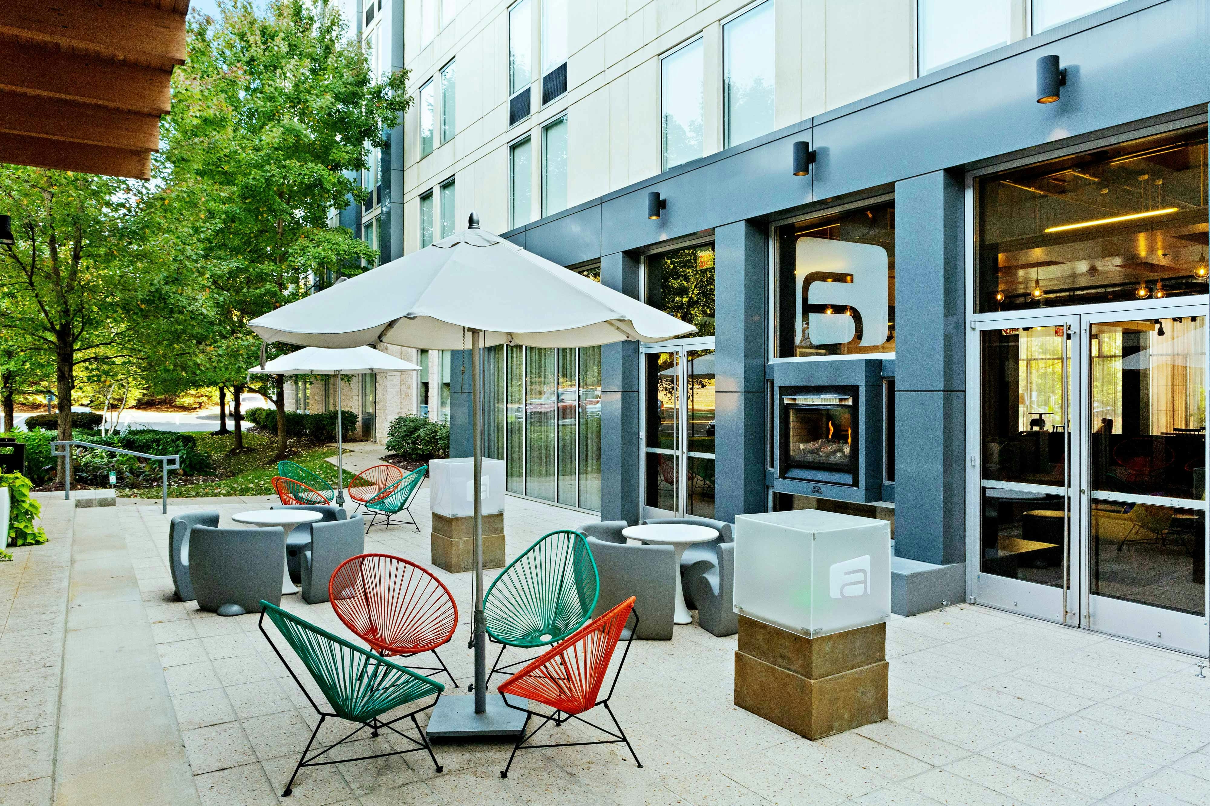 Aloft Nashville-Cool Springs 14/19