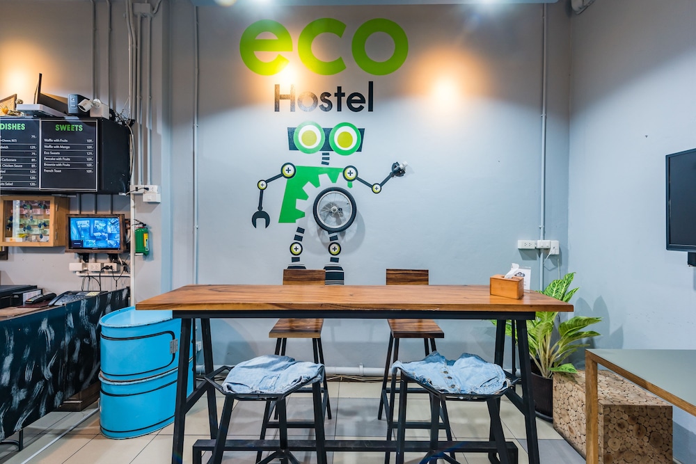 Eco Hostel Phuket 3/60