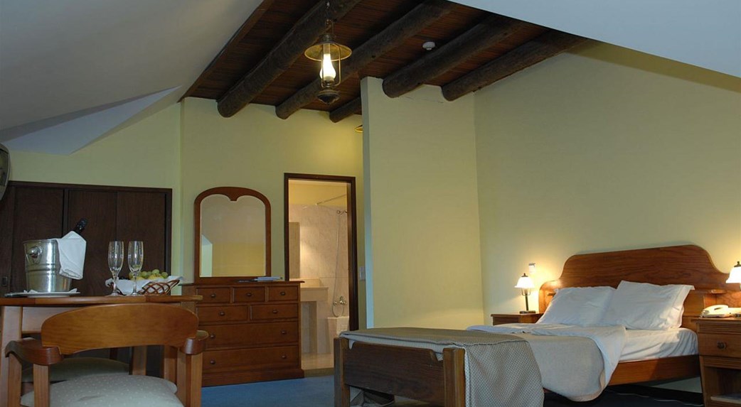 Valley View Hotel Encumeada 12/50