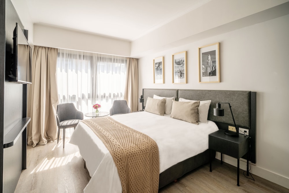 Room at Efe Hotel & Cowork, BUENOS AIRES