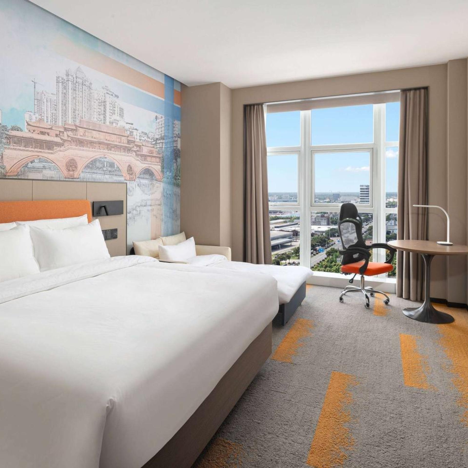 Days Hotel by Wyndham Chengdu Wenjiang 11/29