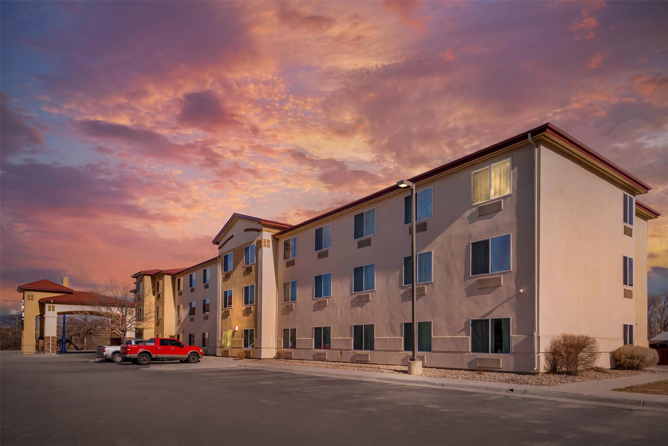 Comfort Inn and Suites Rifle 4/49