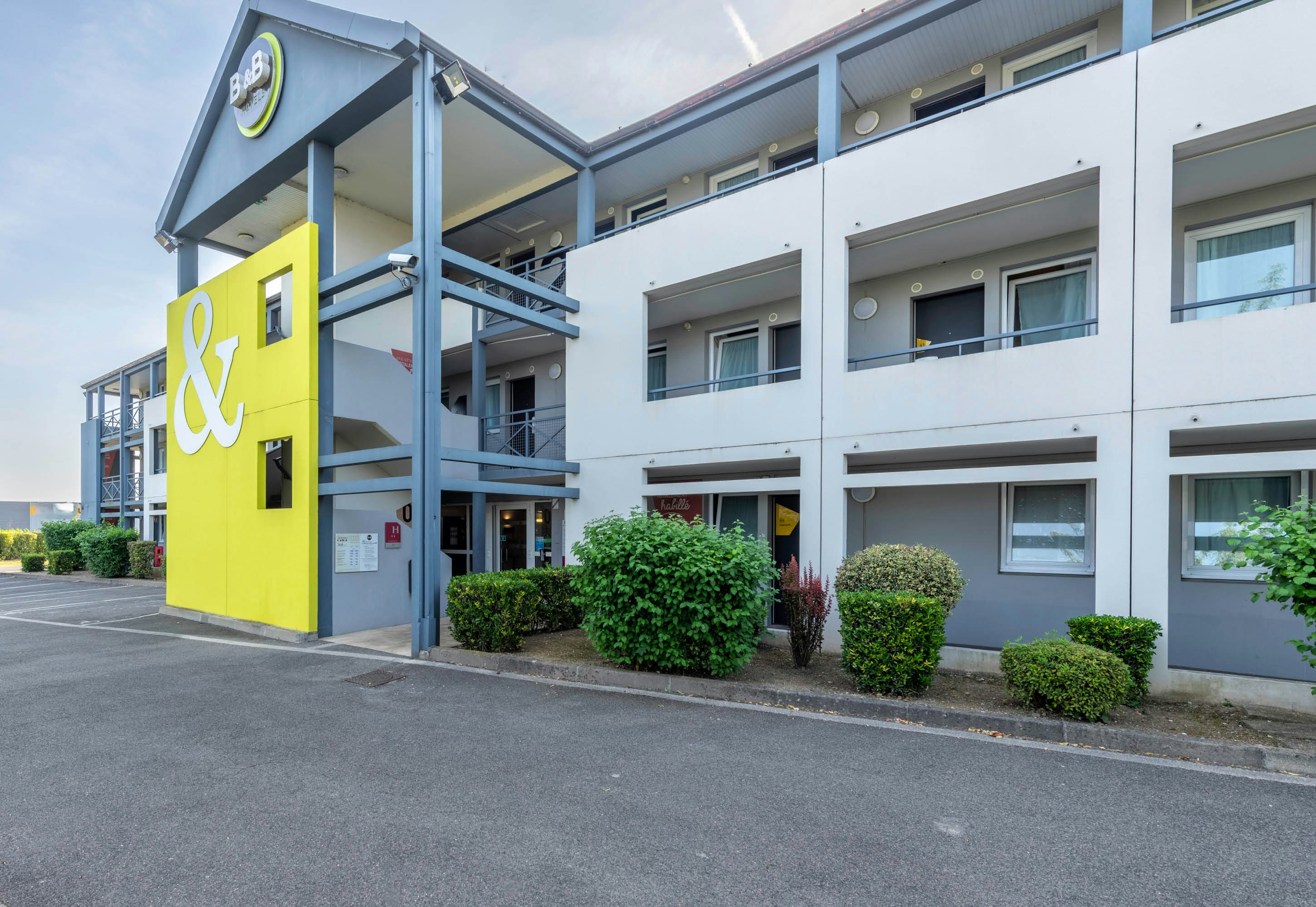 B&B HOTEL Amiens Longueau 30/35