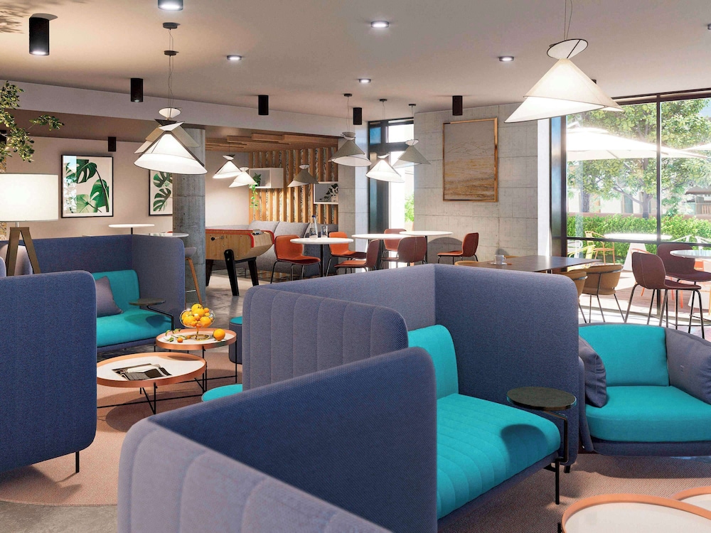 ibis Styles Bezons Paris La Defense 36/59