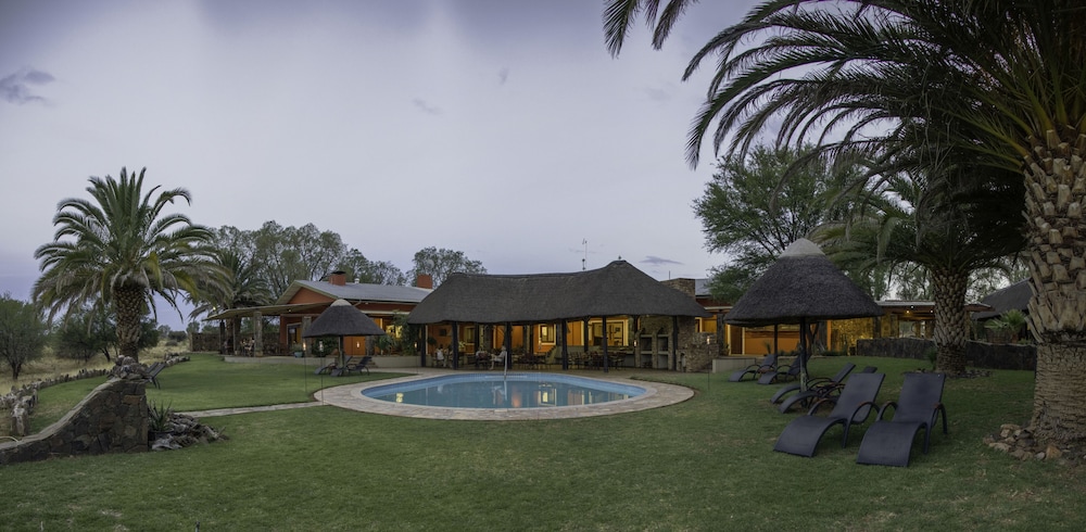 Auas Safari Lodge 43/49