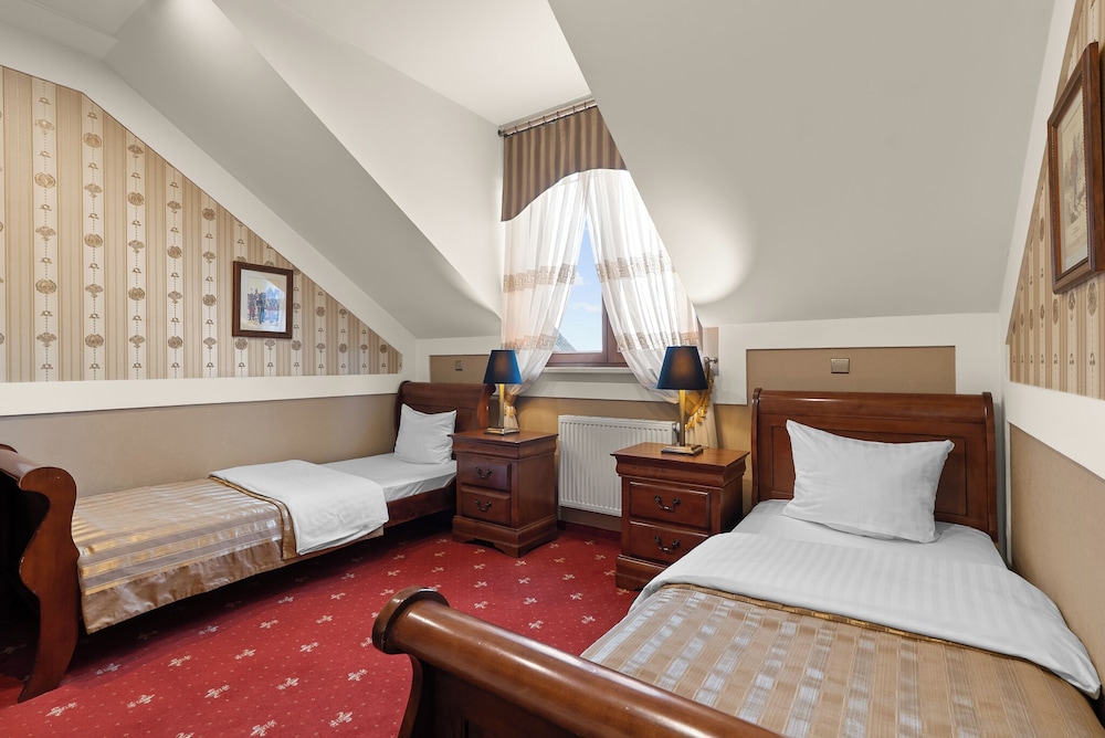 Hotel Diament Arsenal Palace Chorzow 16/50