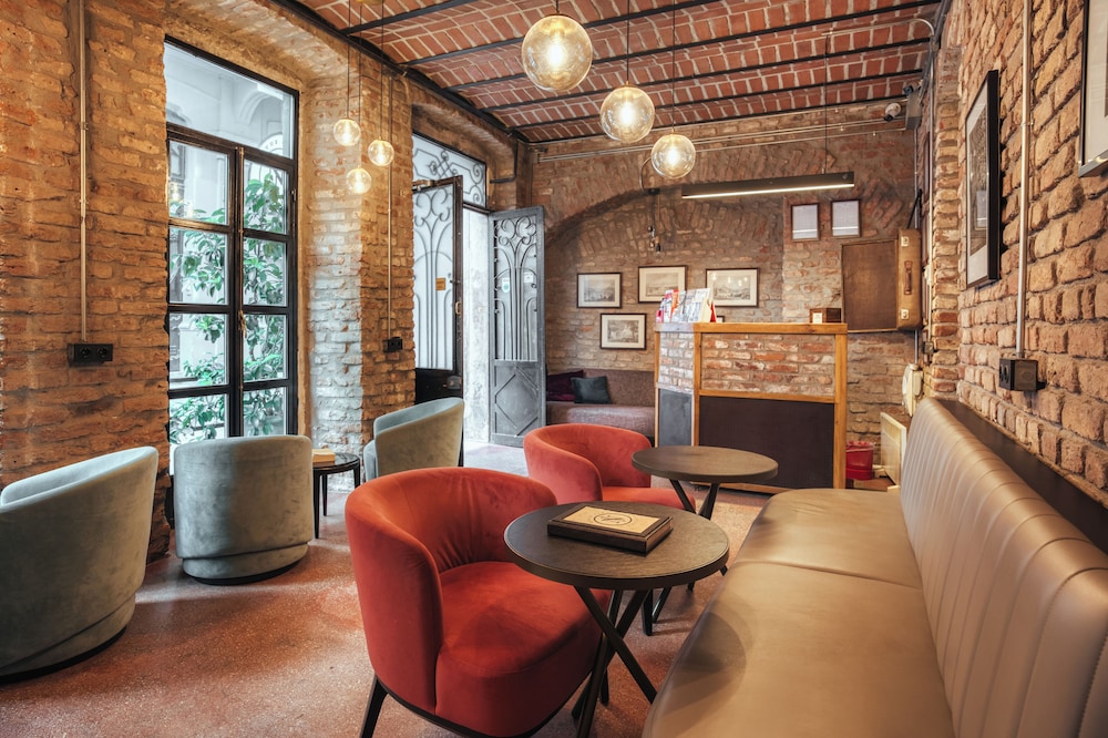Novus Pera Hotel 27/45