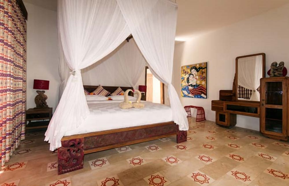 SUPERIOR, DOUBLE BED, GARDEN VIEW, TERRACE