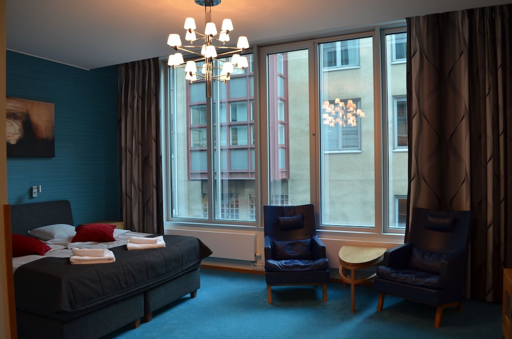 Thon Hotel Kungsbron, Stocholm 26/51
