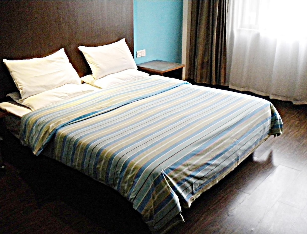 Metropolo Jinjiang Hotels (Hangzhou Huanglong Sports Center Wensan Road) 9/29