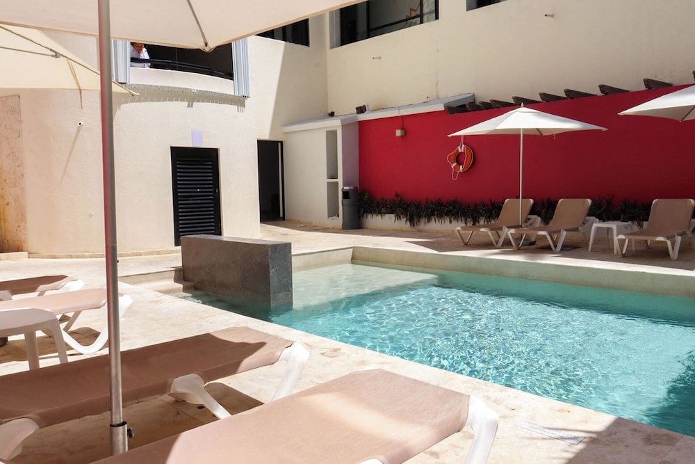 Hotel MX portal maya 40/85