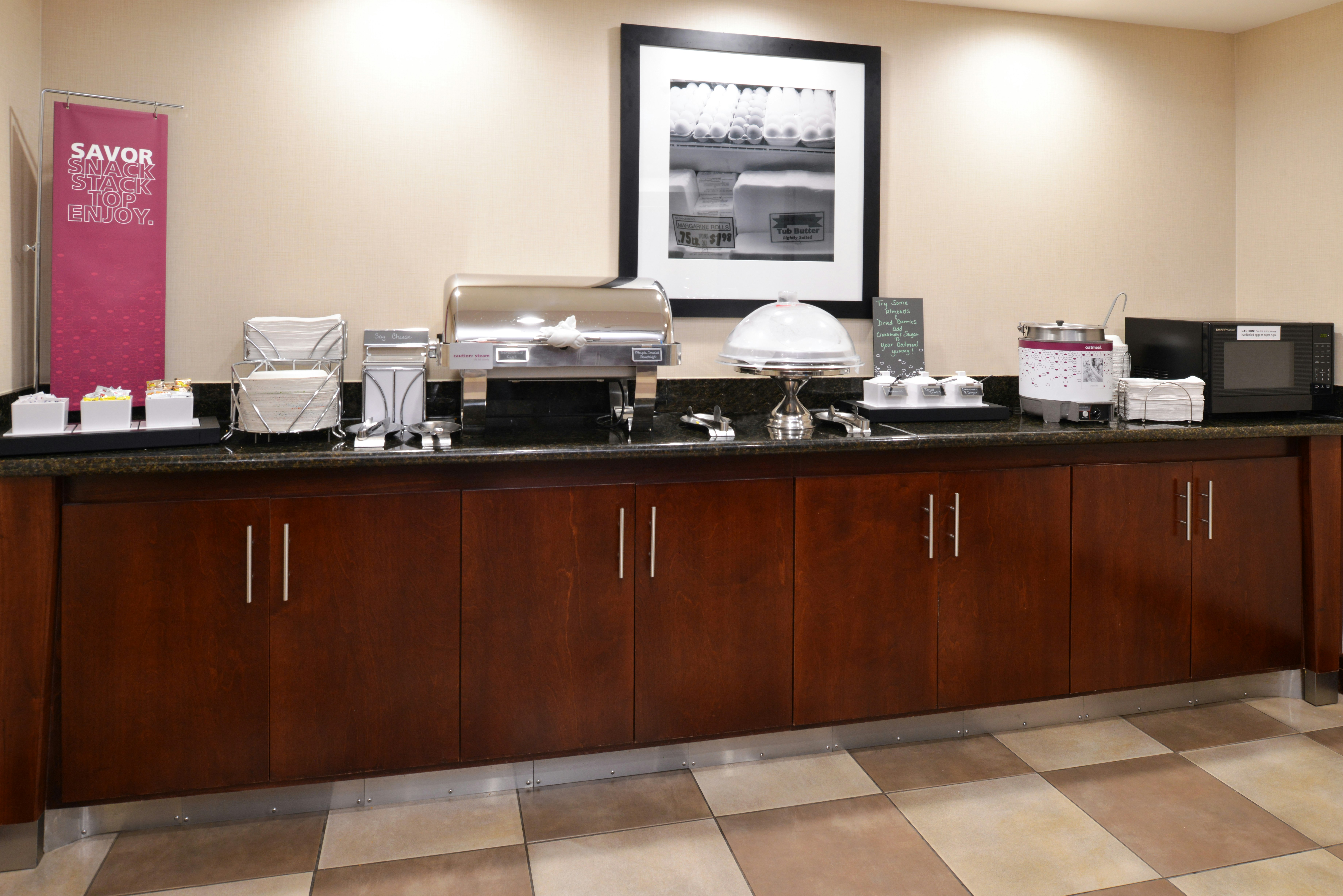 Hampton Inn Alpine 10/60