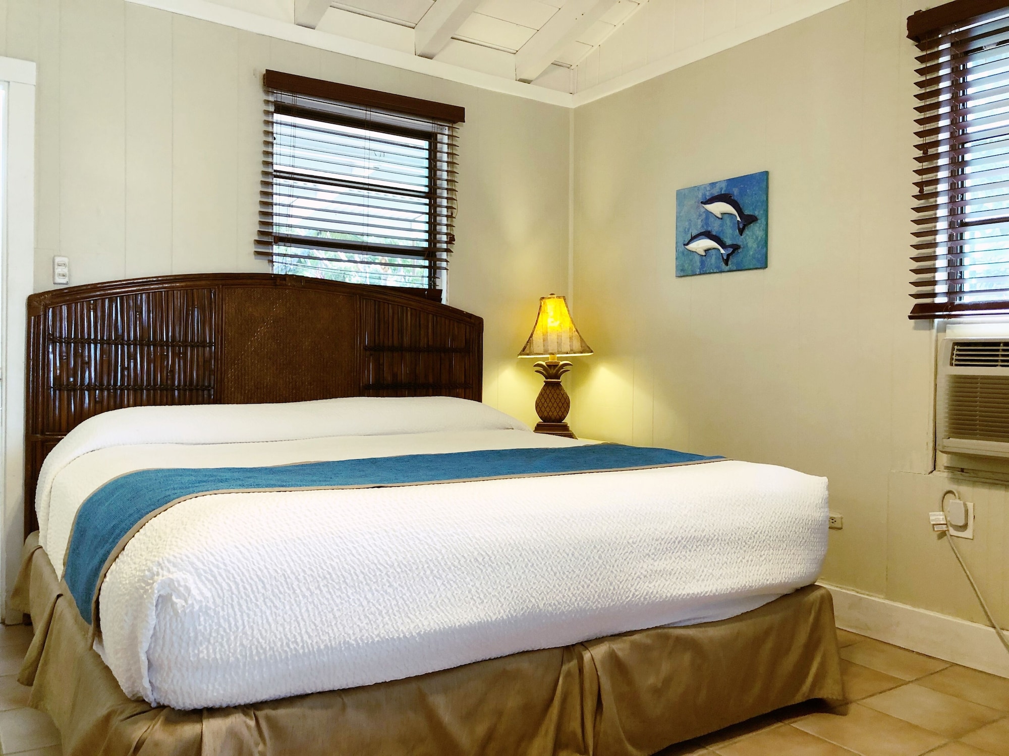 Suite, King and Queen Bed, Sofa