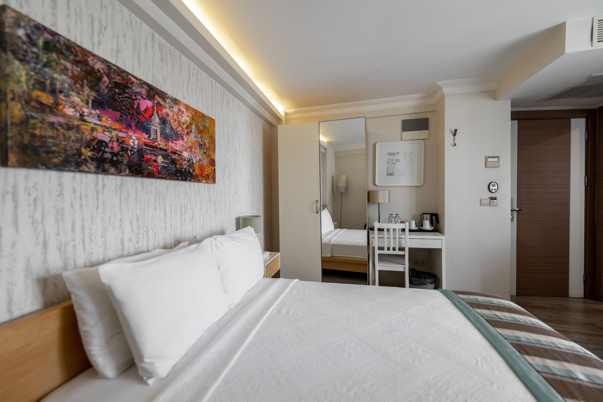 ROOM, BOSPHORUS VIEW