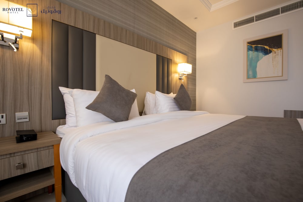 فندق روفوتيل(ROVOTEL HOTEL) 10/40