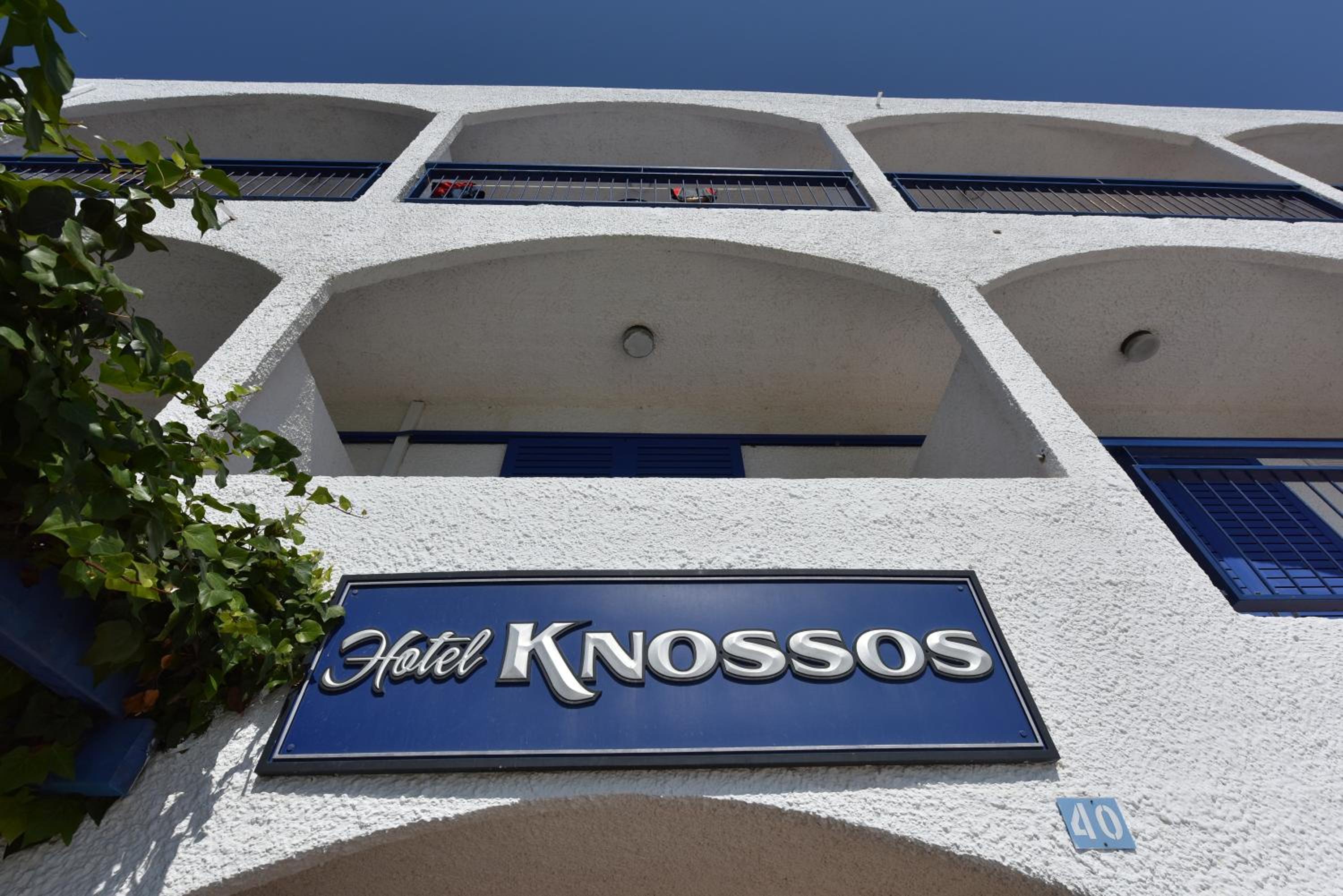 Knossos in NAFPLION
