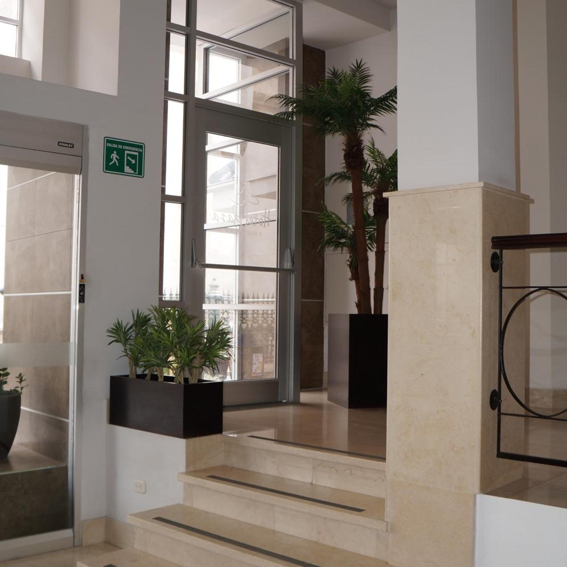 Hotel Plaza Chihuahua 10/50