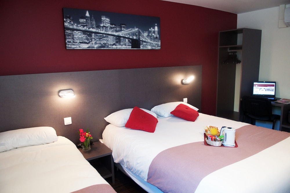 Brit Hotel Montpellier Euromedecine 7/34