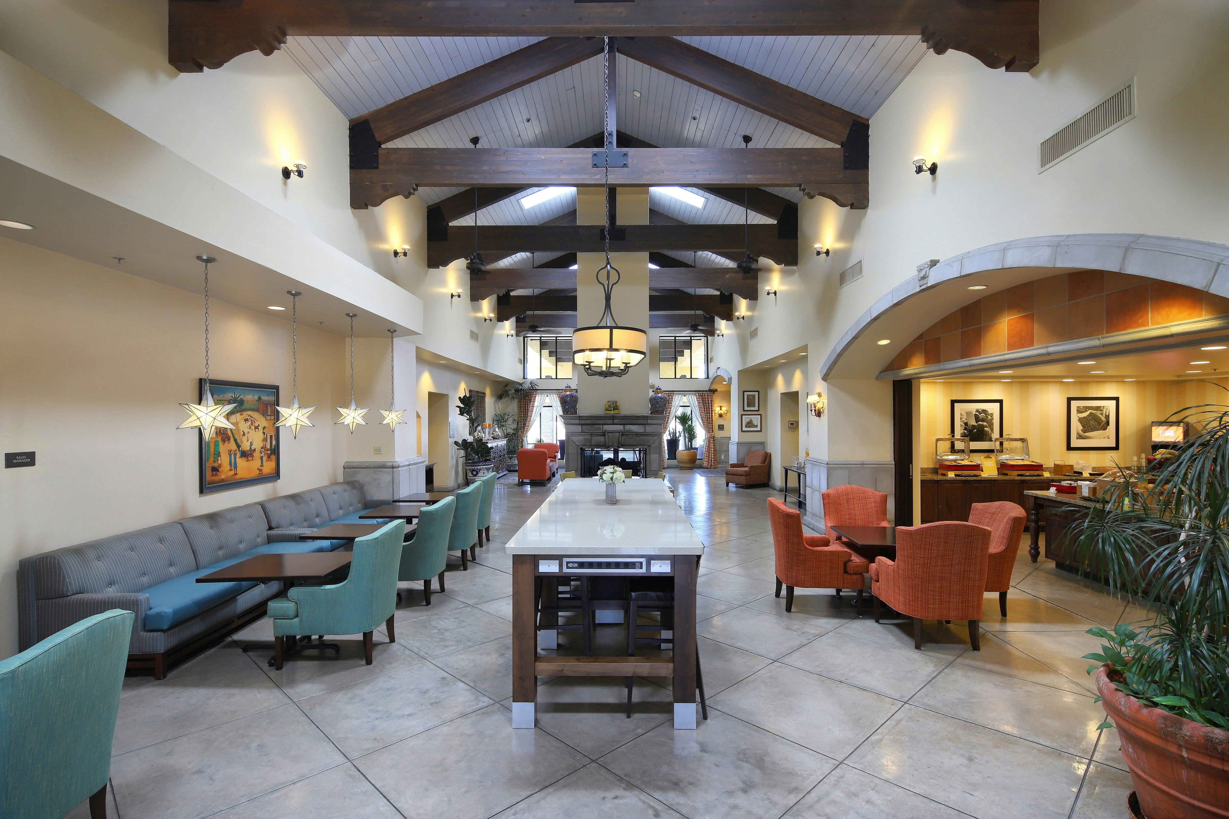 Hampton Inn and Suites Tucson Mall 36/62