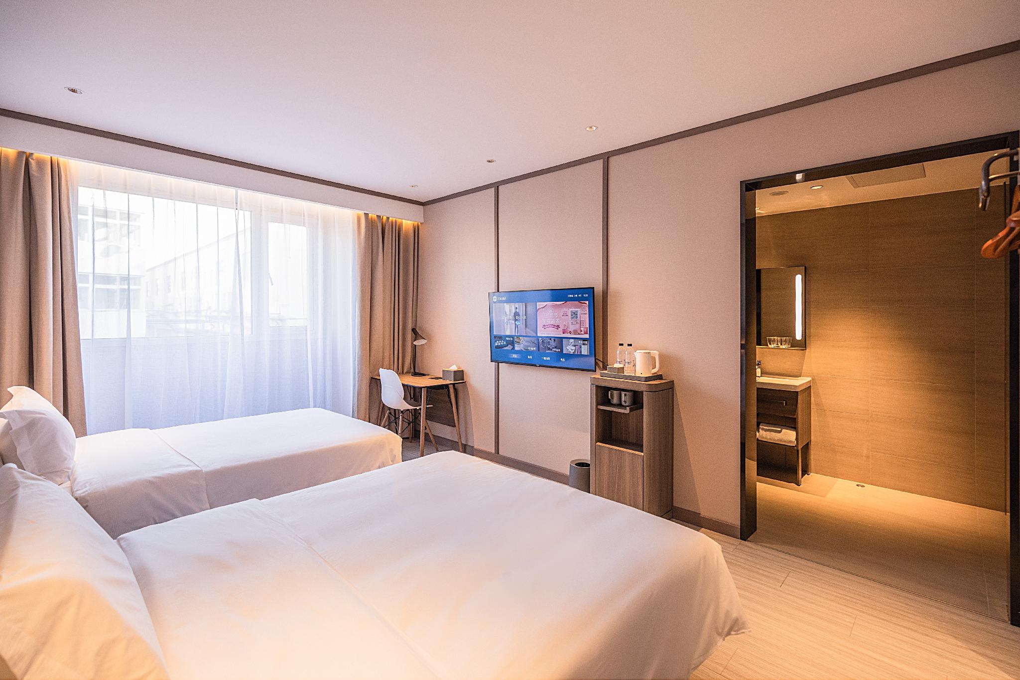 Vienna Hotel (Tianjin chentangzhuang subway station store) 21/59