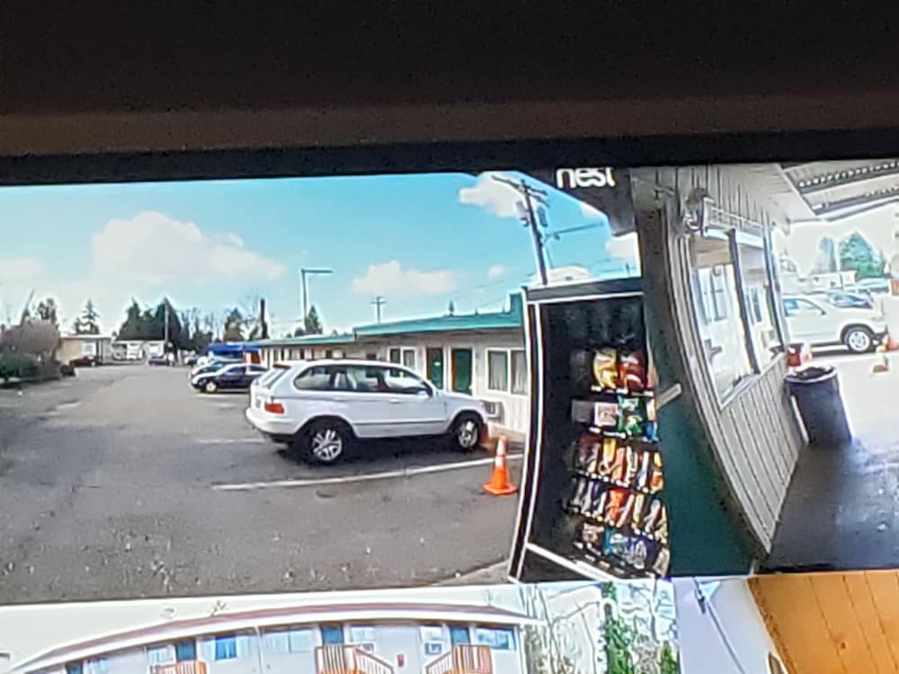 Pacific Lodge Tacoma 10/19