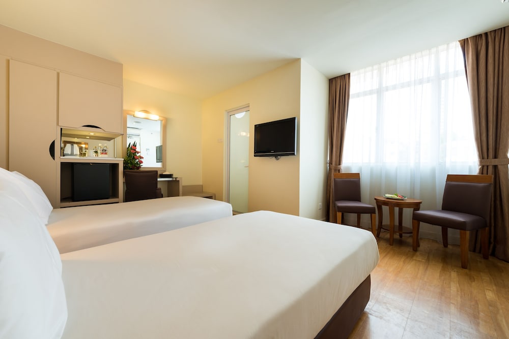 Hotel Sentral Georgetown 7/25