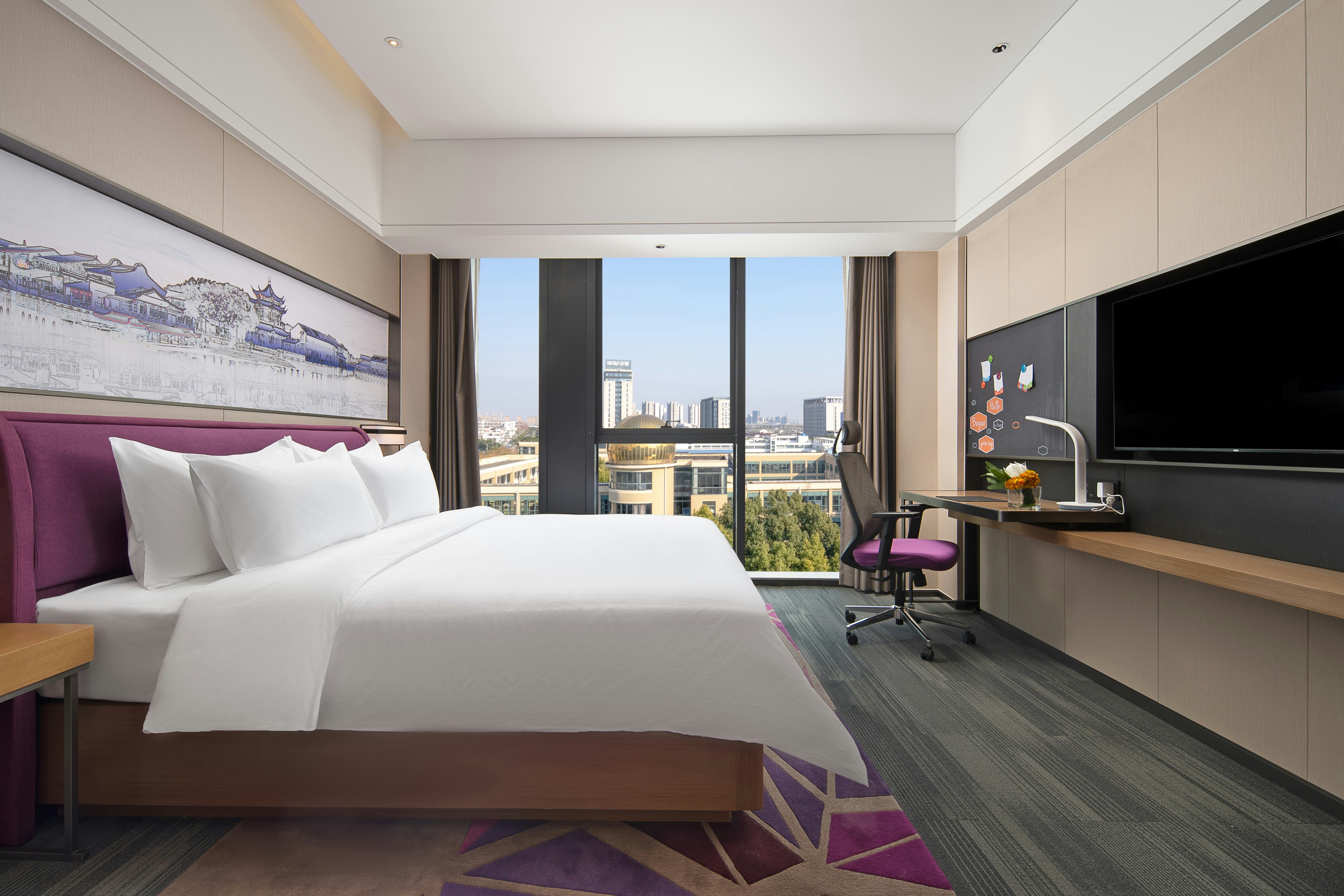 Hampton by Hilton Suzhou Stone Lake 22/50