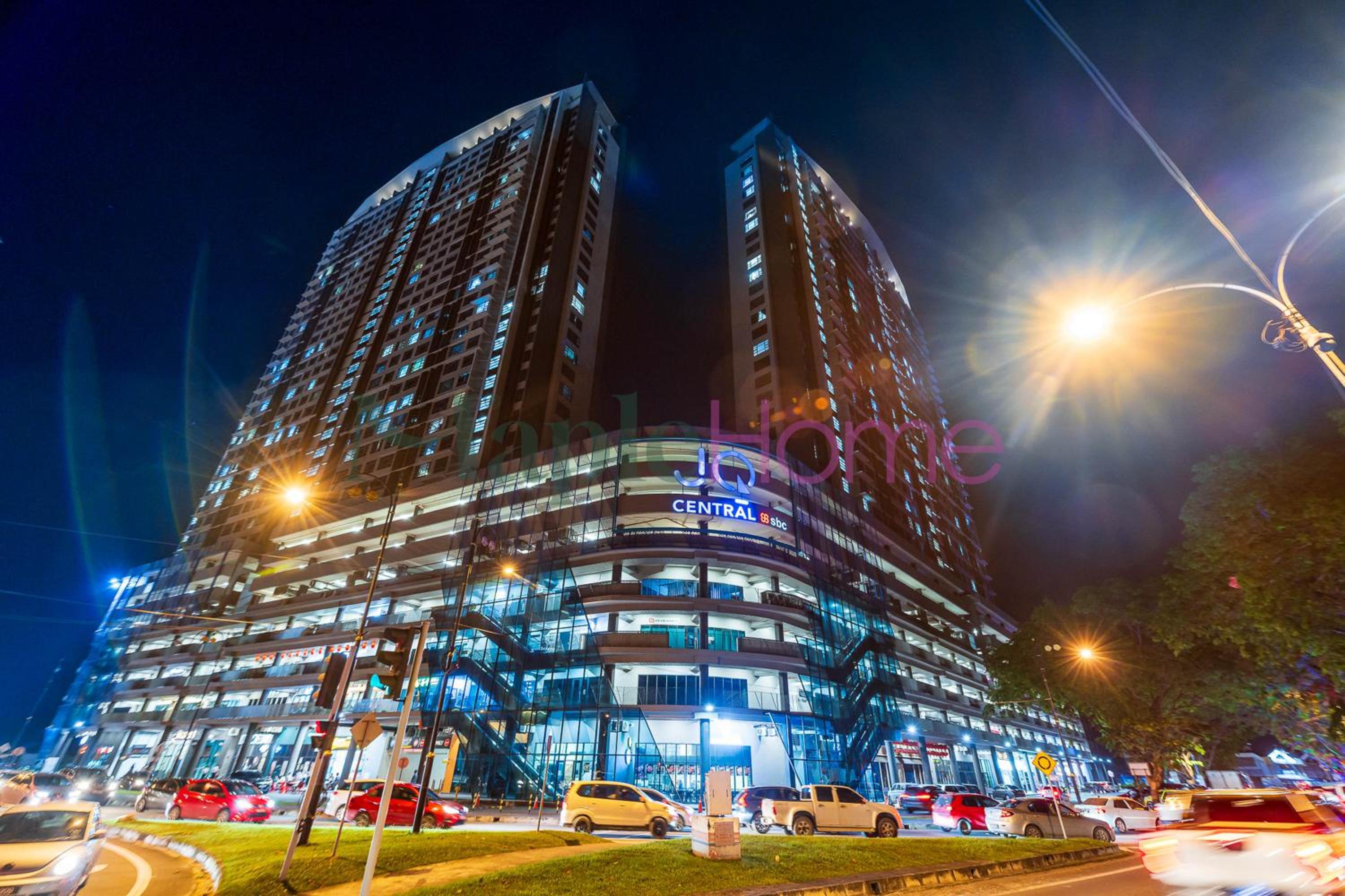 Jesselton Quay Premier Suites Kota Kinabalu 2/49