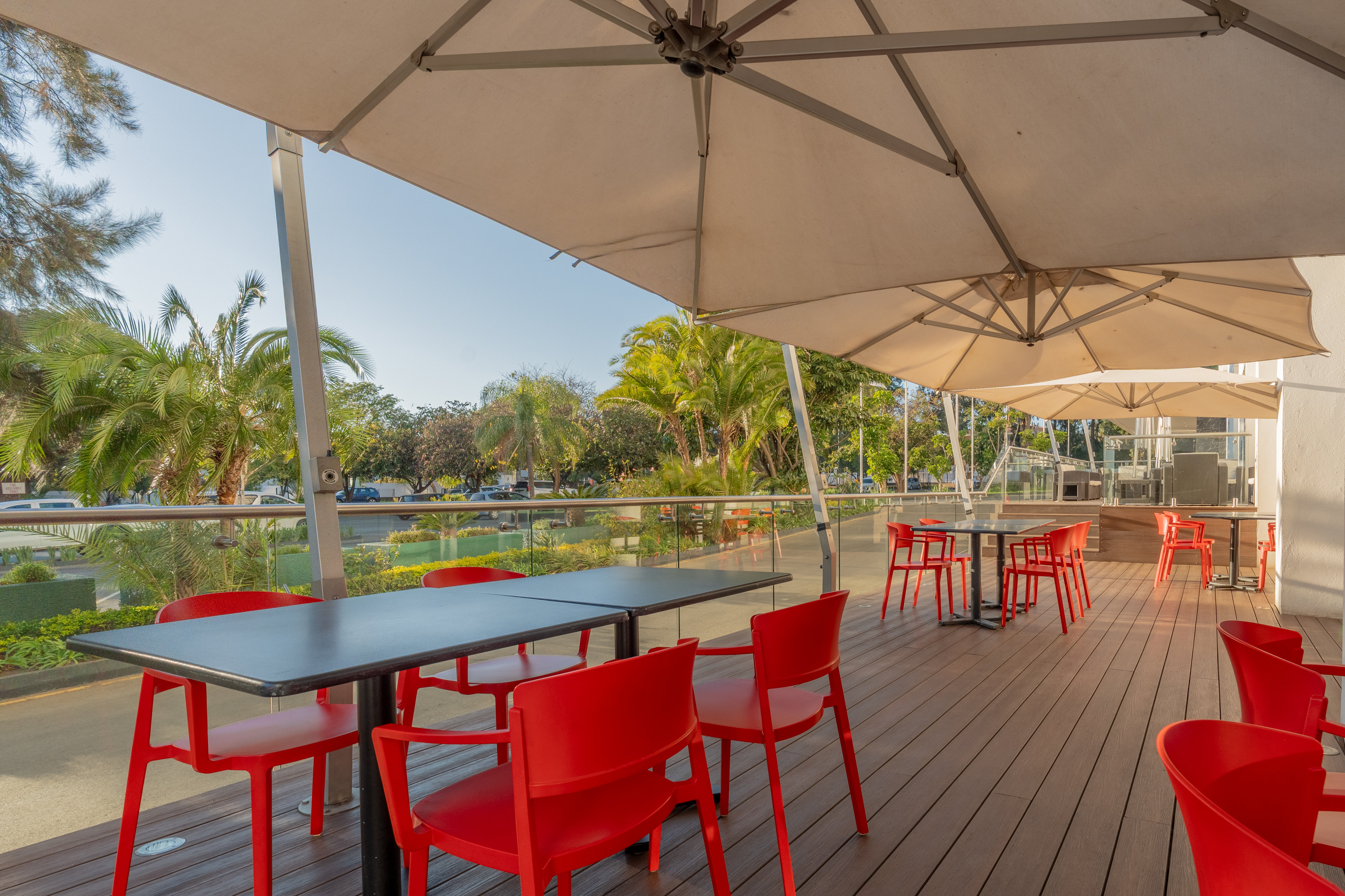 Holiday Inn Lusaka 38/50