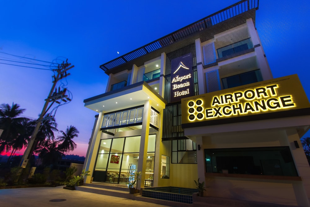 Airport Beach Hotel Phuket 3/41