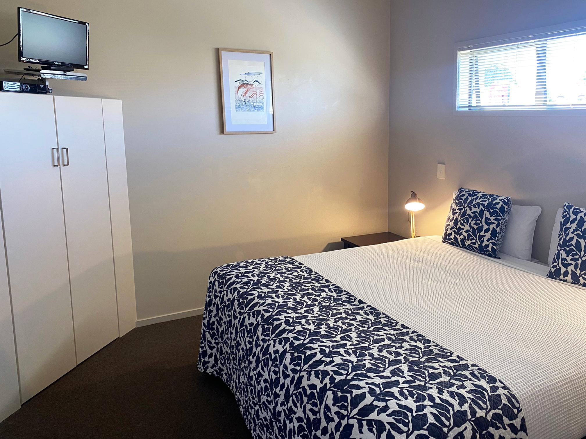 Spa, King Bed