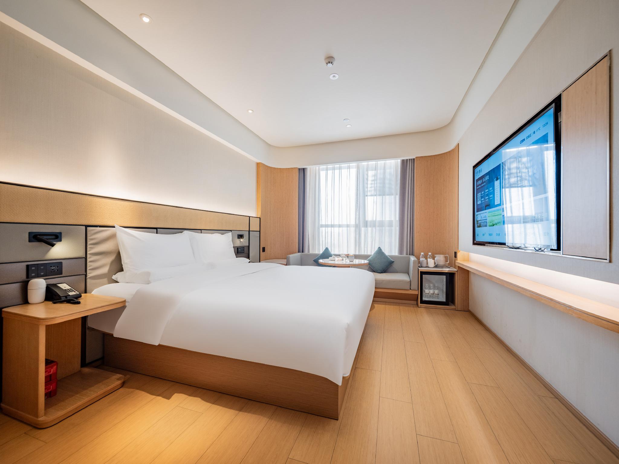 Ji Hotel (Chengdu Jinnan Tianjie) 20/37