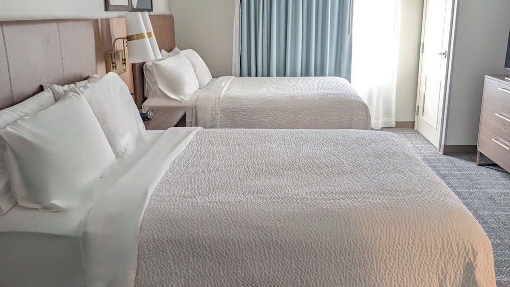 2 Bedrooms, Suite, 2 King Beds, Kitchen