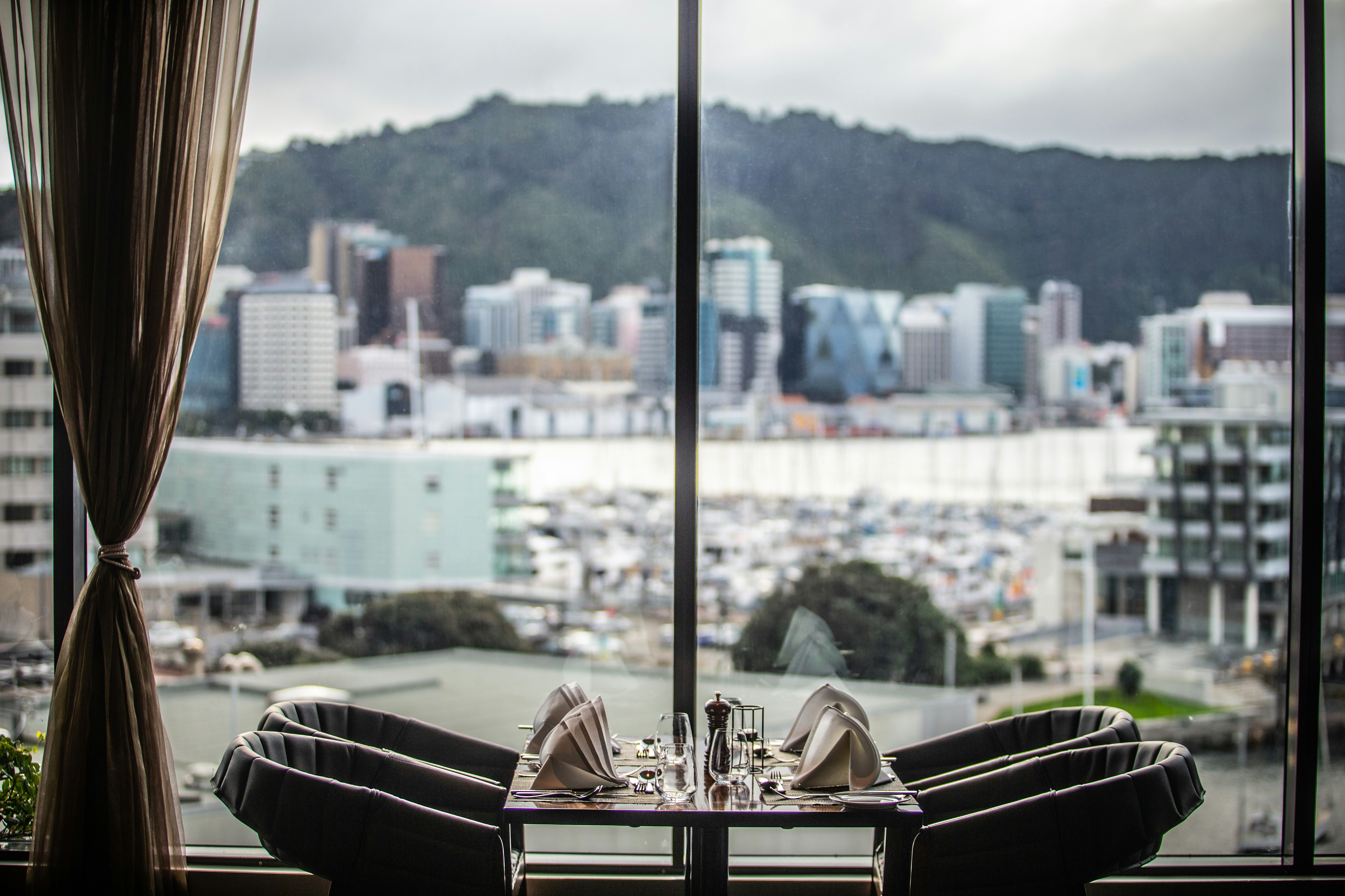 Copthorne Hotel Wellington Oriental Bay 26/26